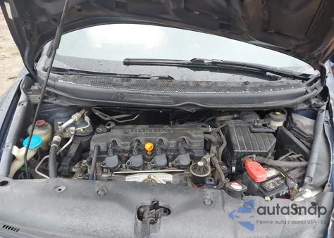 2007 Honda Civic Lx z USA, uszkodzony, nr VIN 1HGFA16517L133053